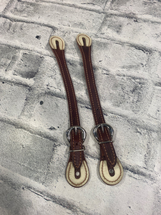 Ladies Western Spur Straps