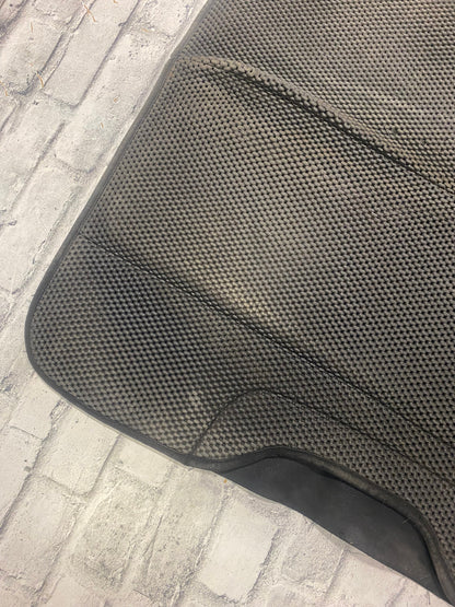 Weaver Neoprene Saddle Pad Black