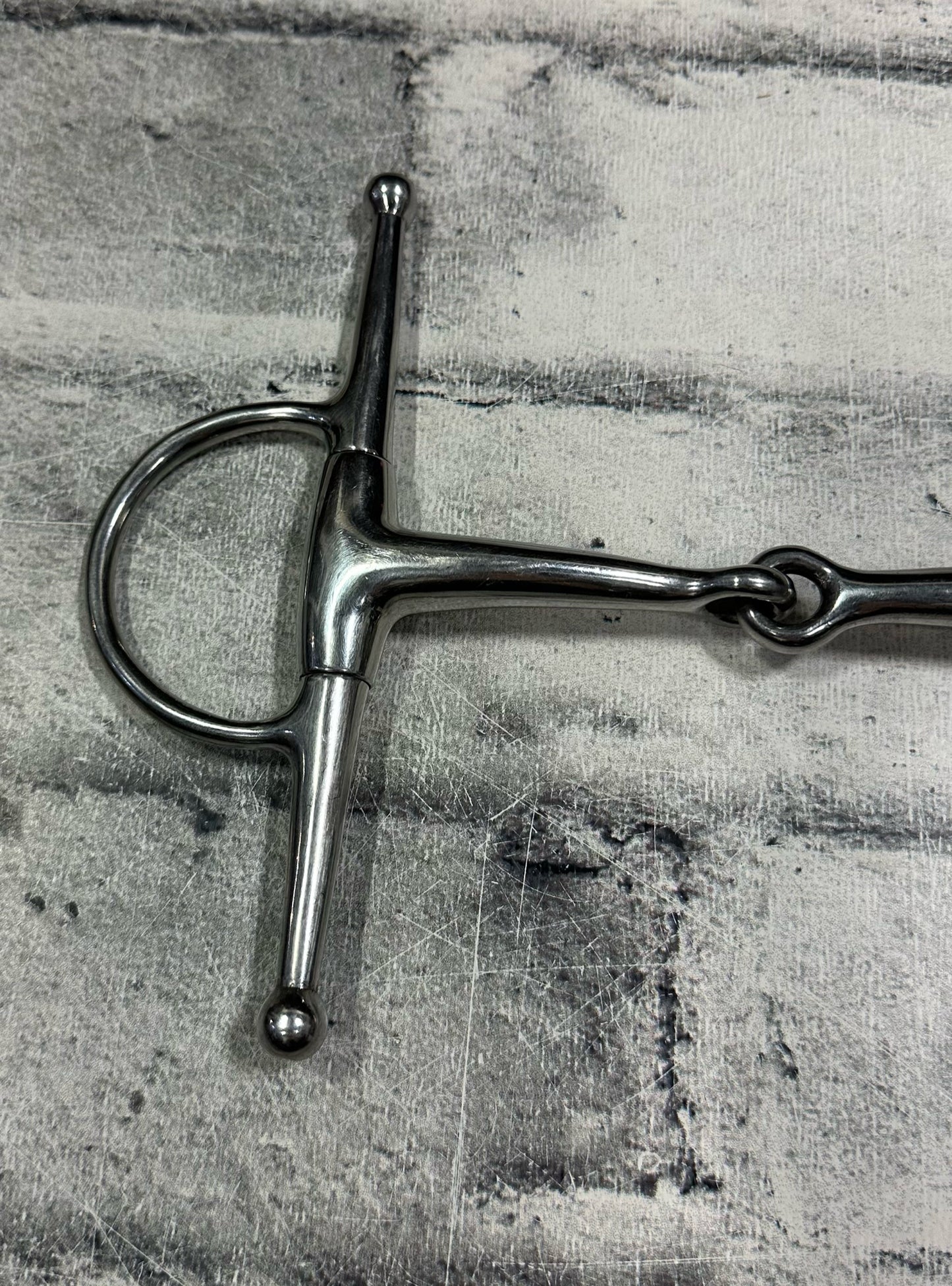 5" Full Cheek Bit