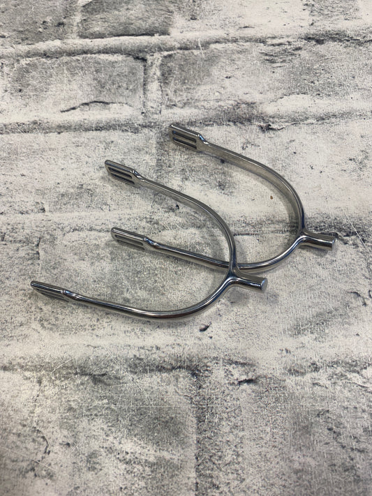 13mm Metalab Prince of Wales Spurs