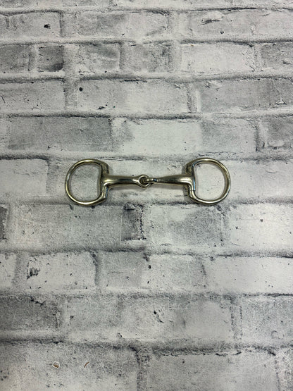 5" Brass Herm Sprenger Eggbutt