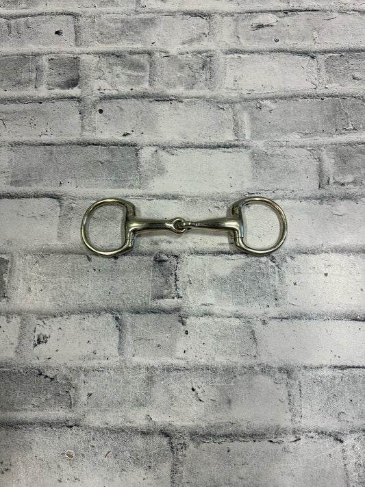 5" Brass Herm Sprenger Eggbutt