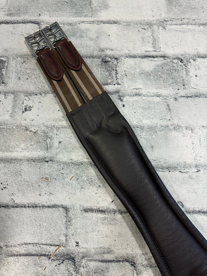 44" Ken Taur Leather Girth
