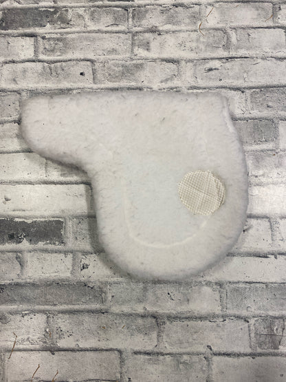 Summit Shaped Pad White Pony