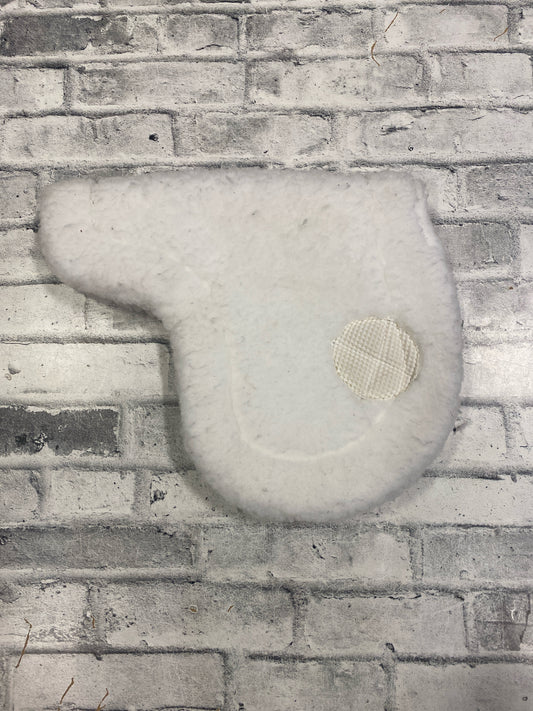 Summit Shaped Pad White Pony