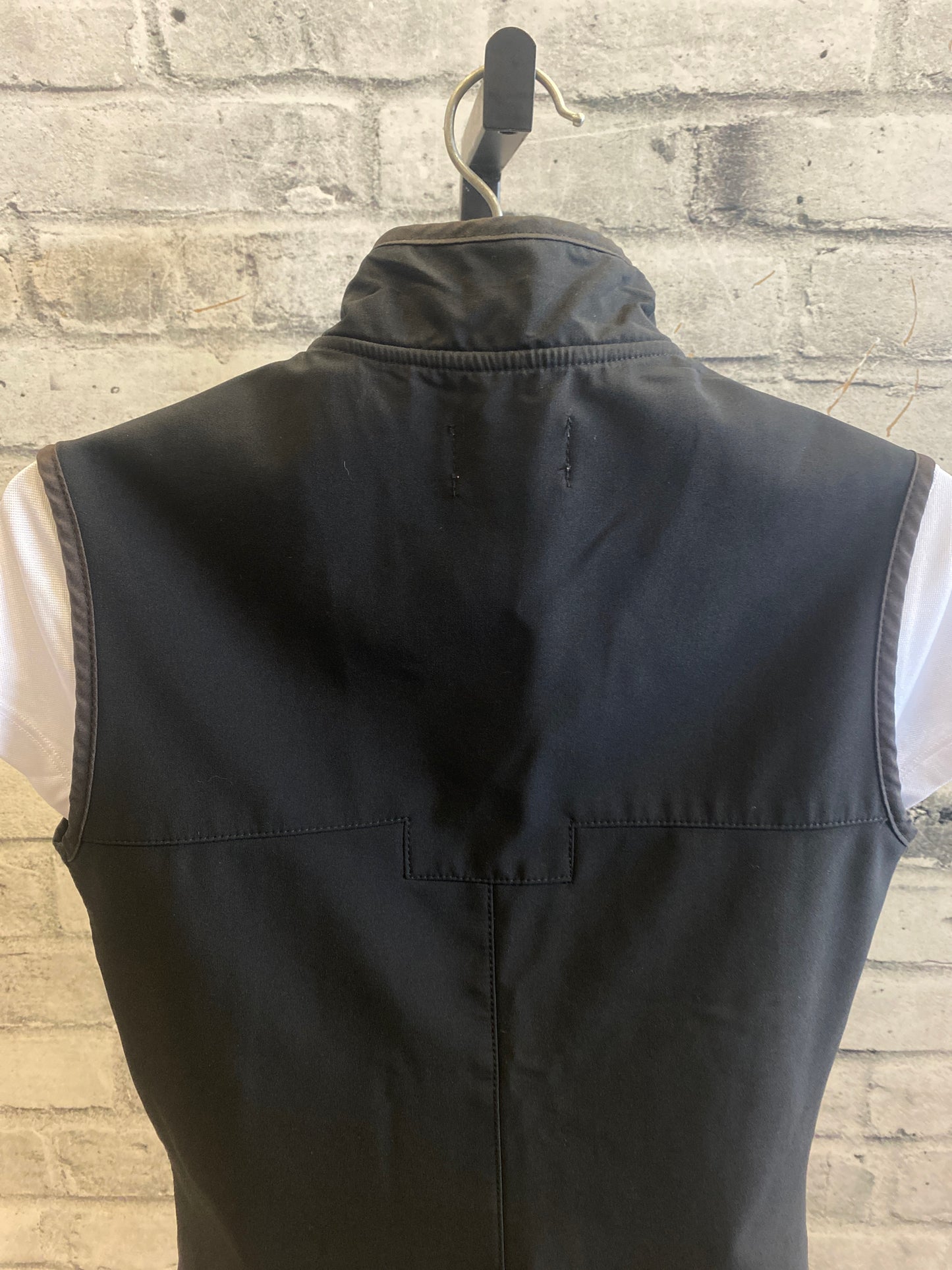 Arista Softshell Vest Black S