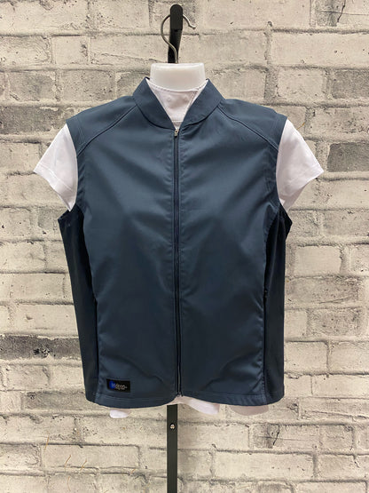 Irideon Soft Shellf Vest Steel Blue M