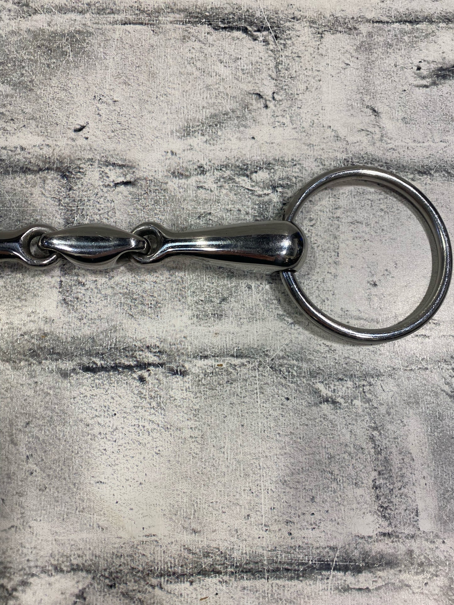 5.75" Loose Ring w/Losenge