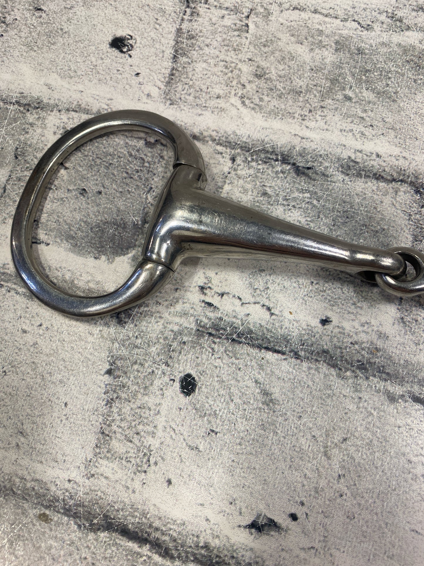 5.5" Eggbutt Bit