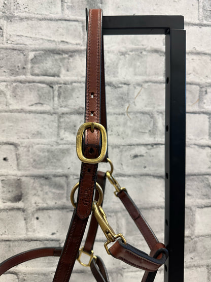 Weaver Leather Grooming Halter F