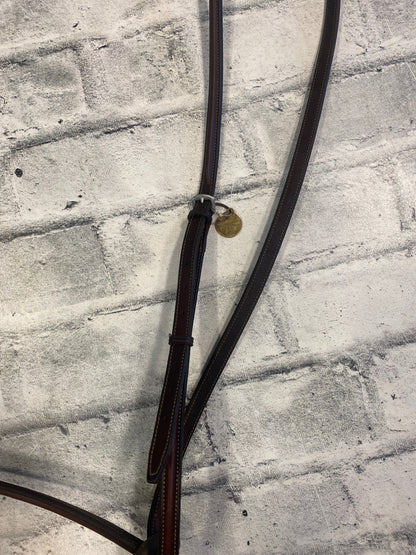 Edgewood Raised Fancy Stitch Standing Martingale F