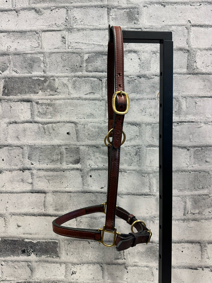 Weaver Leather Grooming Halter F