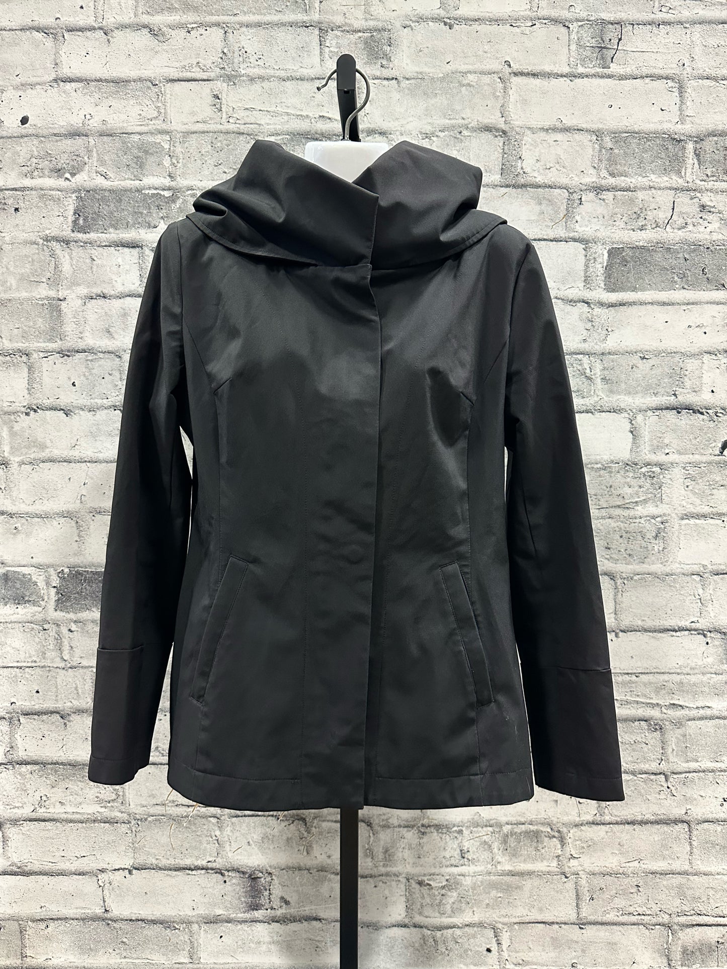 Asmar Short Riding Jacket Black M