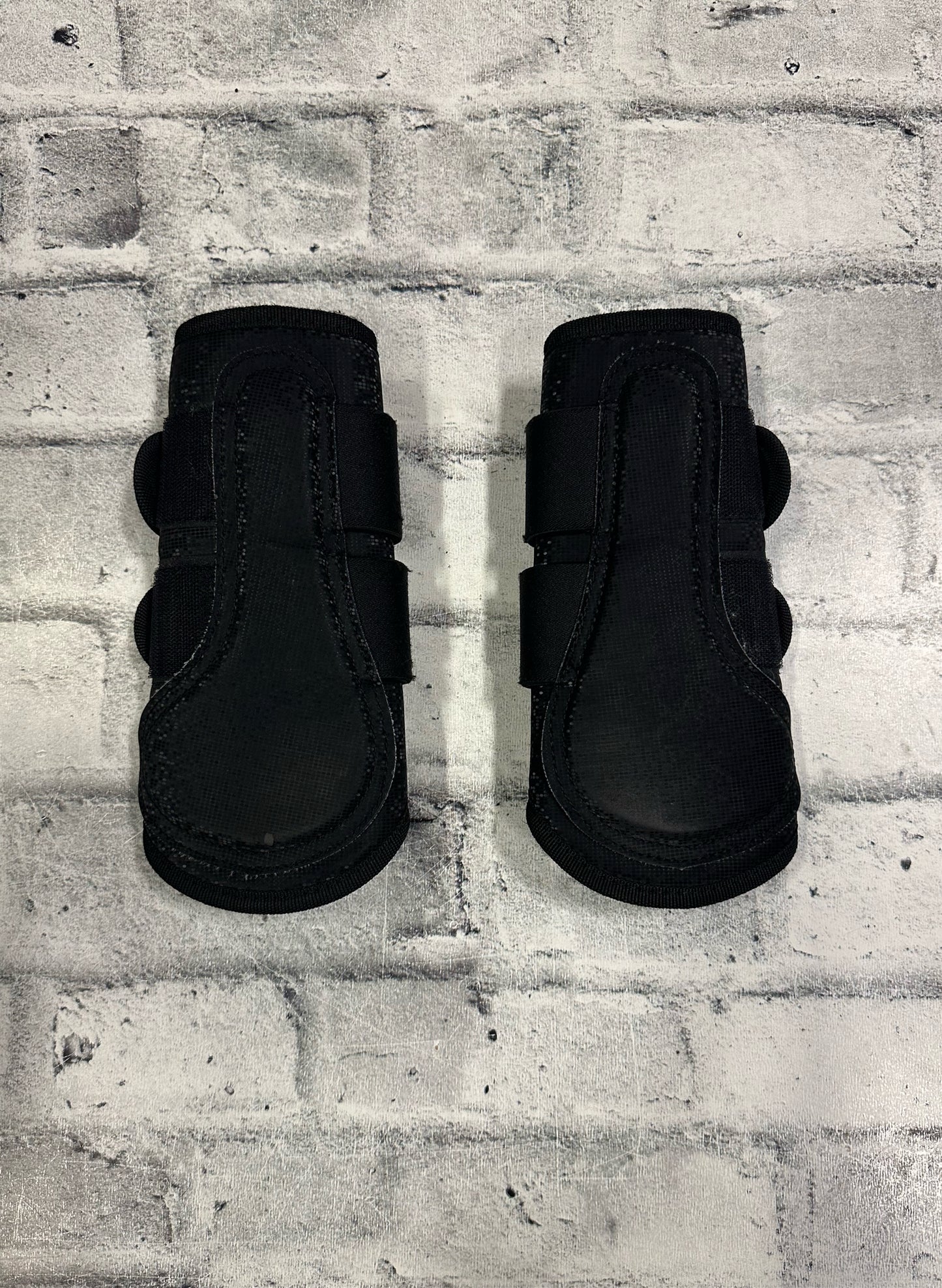 Anky Brushing Boots Black S