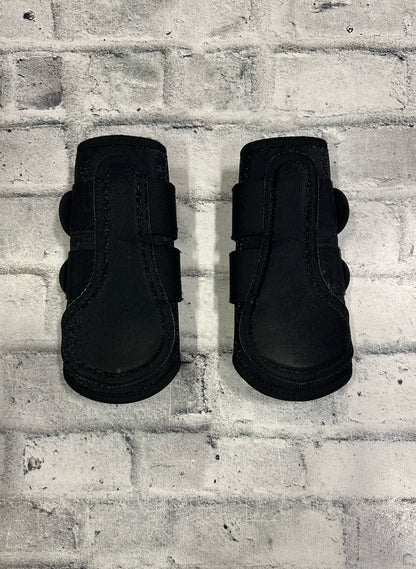 Anky Brushing Boots Black S