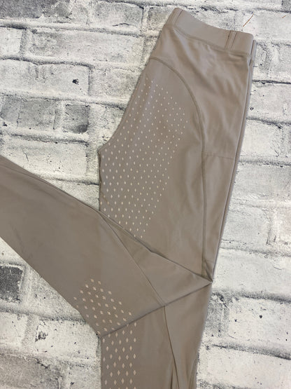 Willit FS Grip Oull on Breeches Beige M