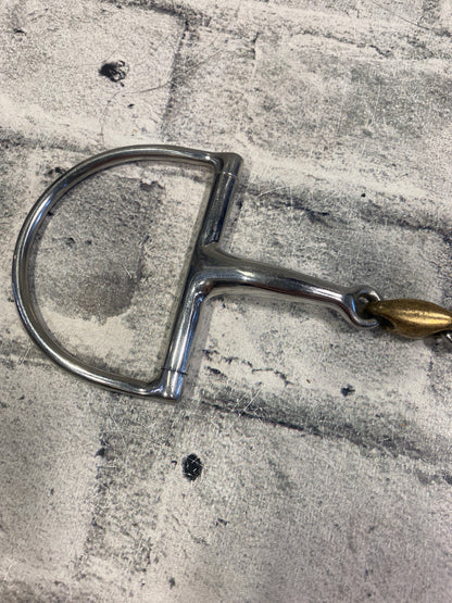 5.5" Stubben Dee Ring Bit w/Losenge