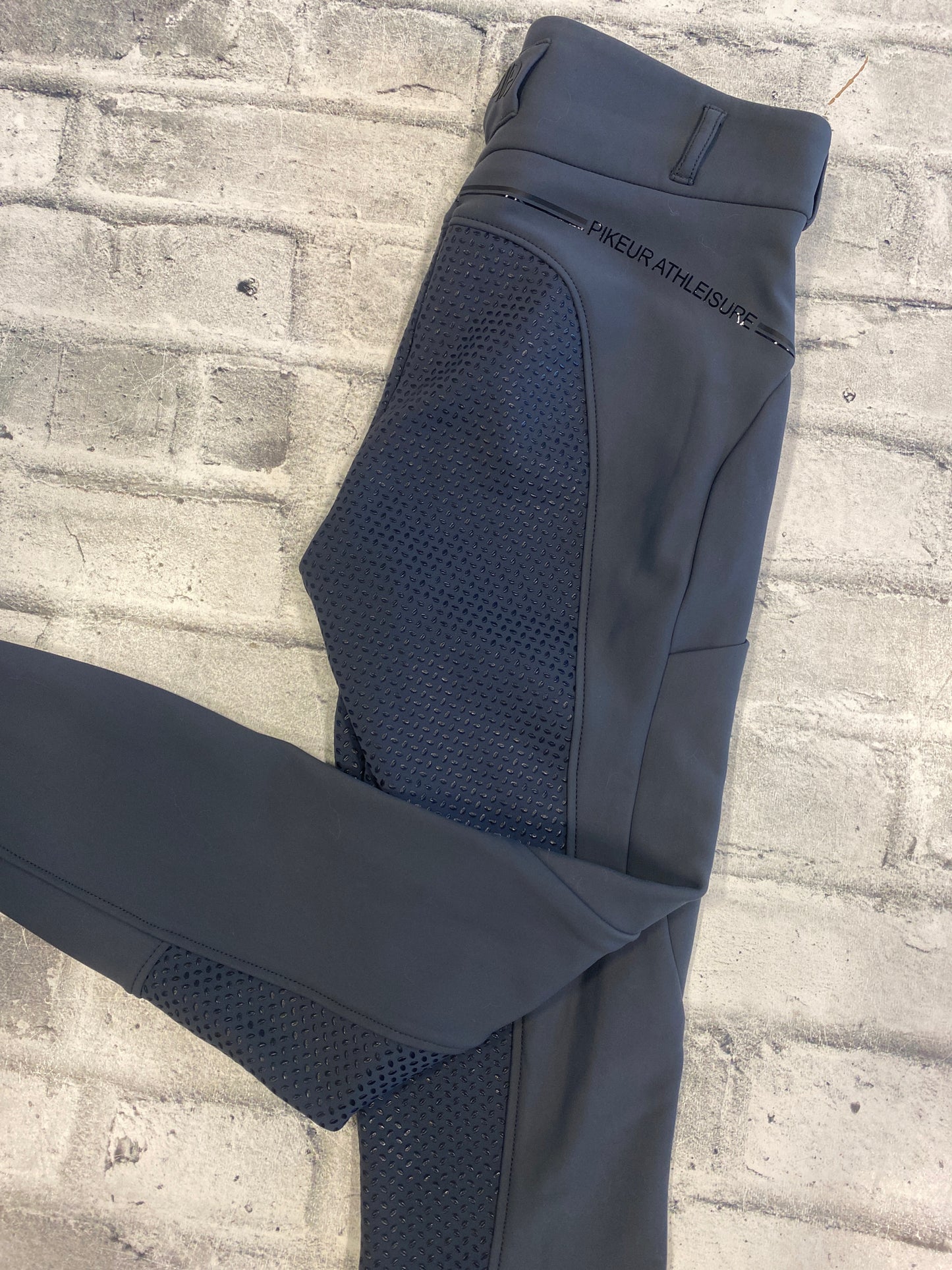 Pikeur FS Grip Breeches Grey 29