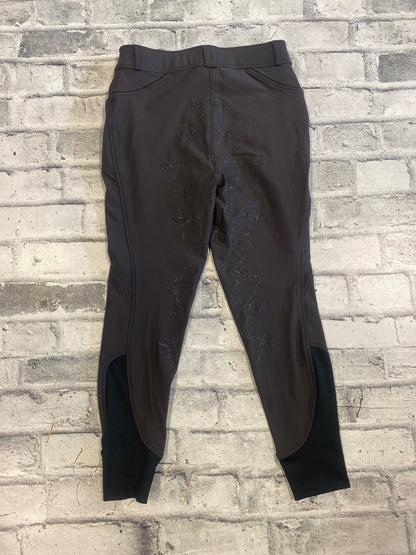 LeMieux FS Grip Breeches Brown 26