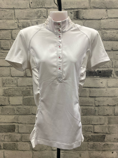 Asmar Show Shirt White L