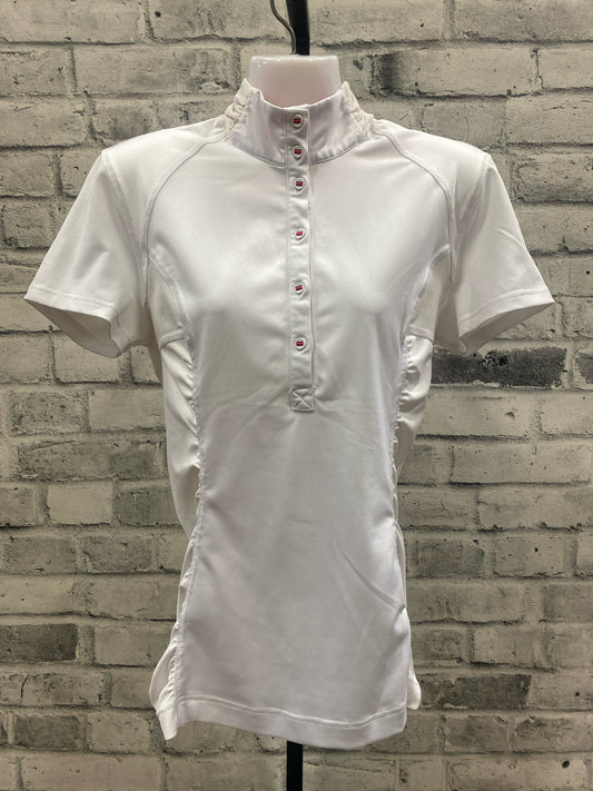 Asmar Show Shirt White L