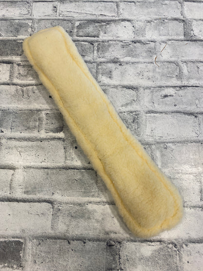 Shedrow Quilted Fuzzy Girth Cover S (24")