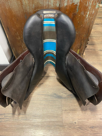 17" 2020 Voltaire Palm Beech CC Saddle MN (4.25" Gullet)