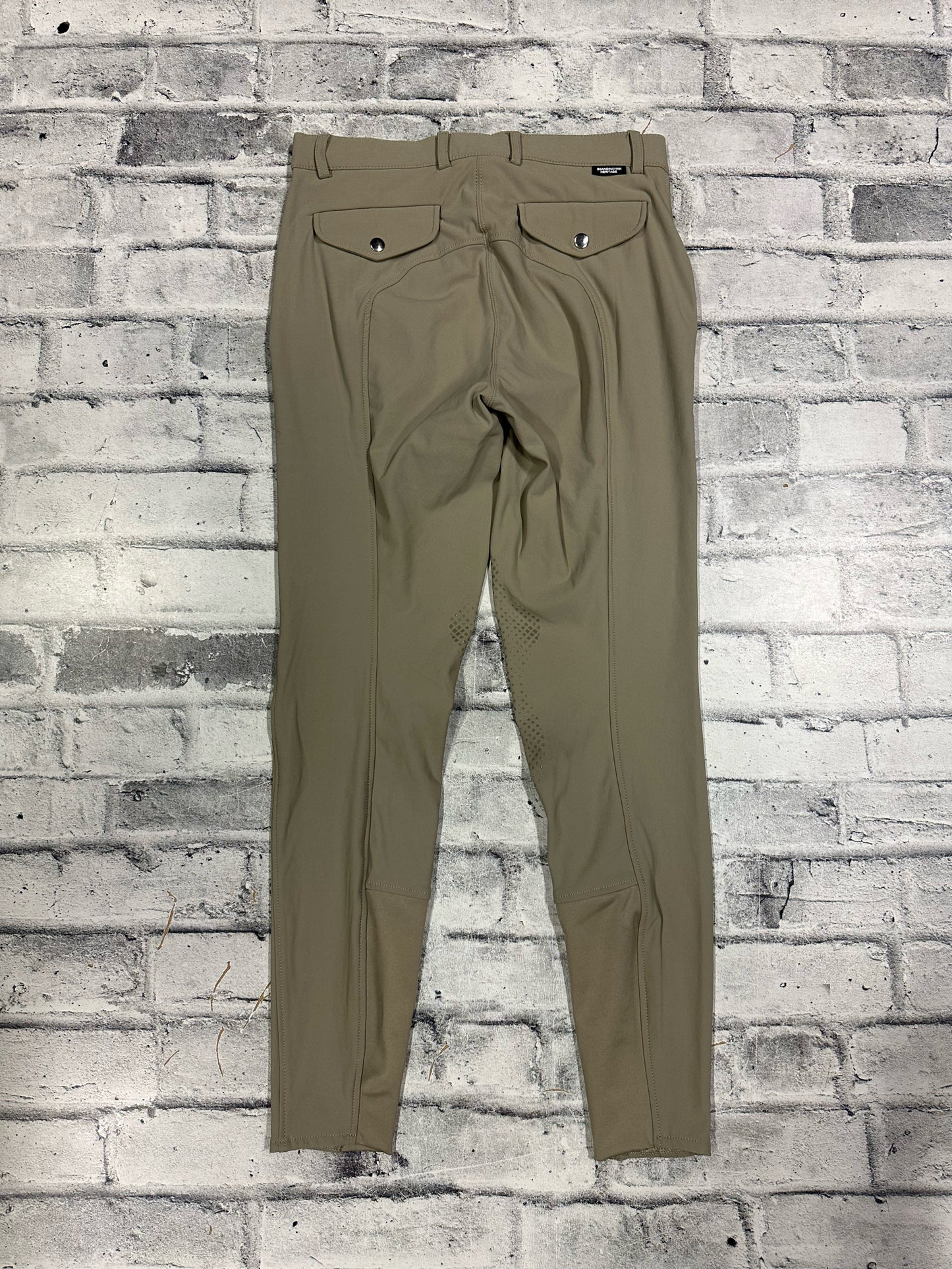 Horze KP Breeches Tan 32