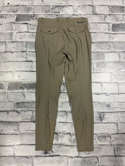 Horze KP Breeches Tan 32