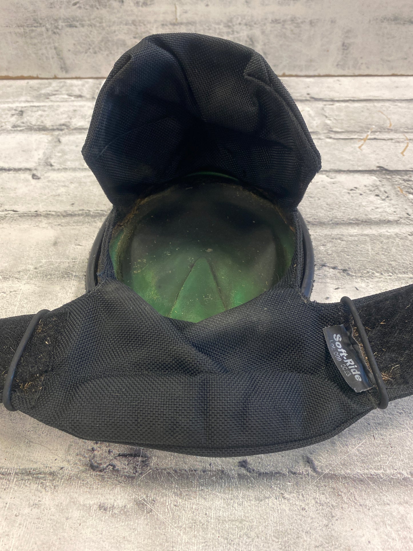 Soft RideHorse Hoof Boots 6L