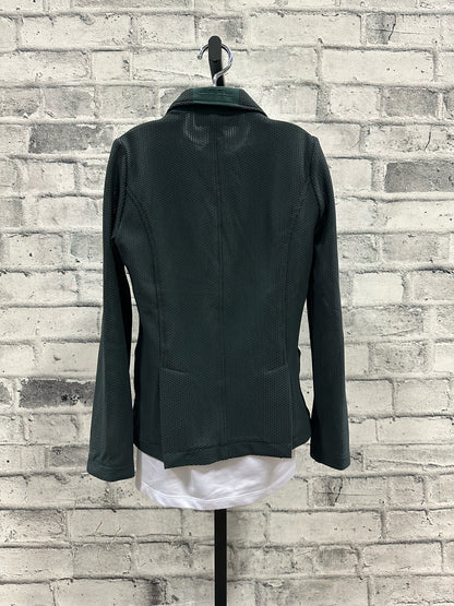 Alessandro Albanese Show Jacket Green Childrens 9-10