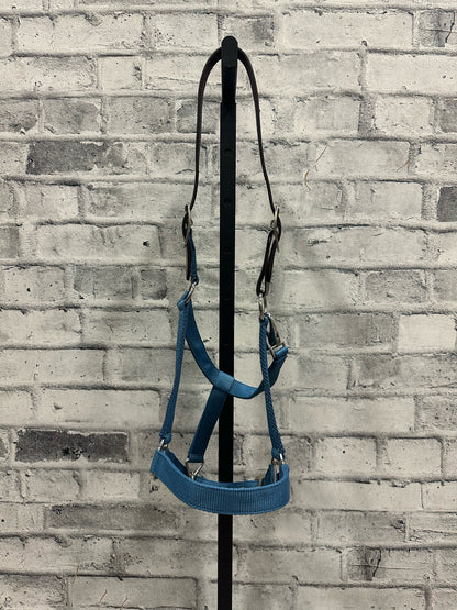Breakaway Halter Blue F