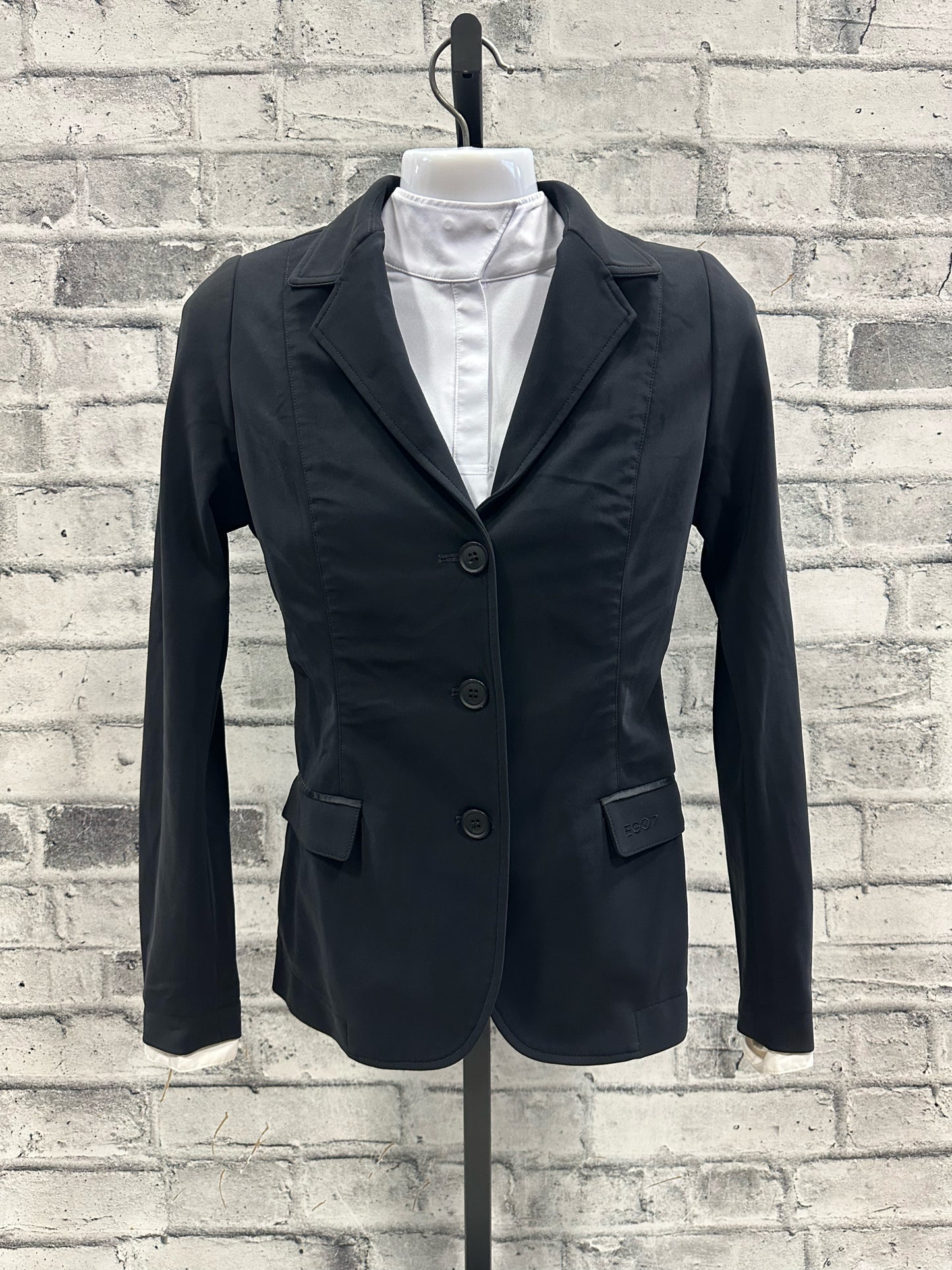 EGO7 Show Jacket Black S (EU 34)