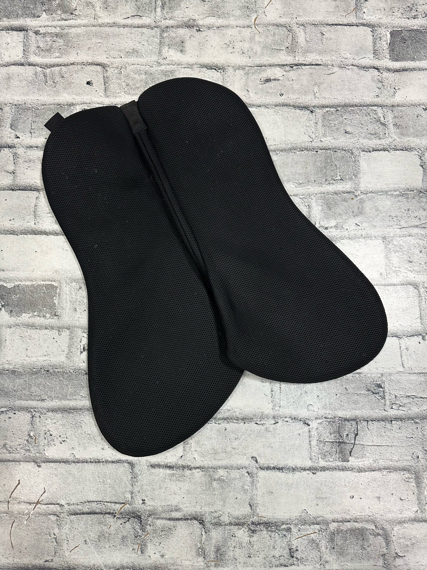 Saddle Fit Sedelogic 2-Ply Half Pad Black XL