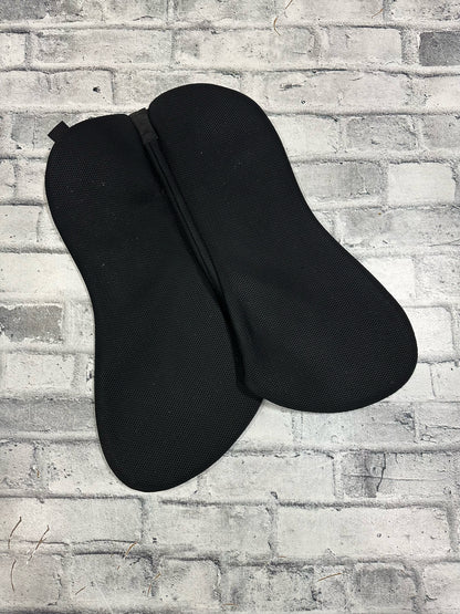 Saddle Fit Sedelogic 2-Ply Half Pad Black XL