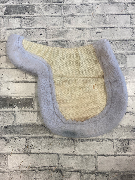 EcoGold Shaped Hunter Grip Pad White