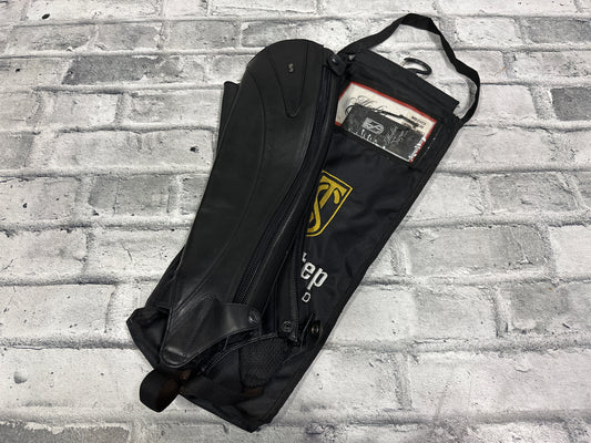 TredStep Medici Vogue Half Chaps 14" Calf 18" Tall