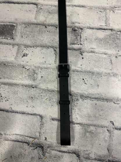 Running Martingale Black F