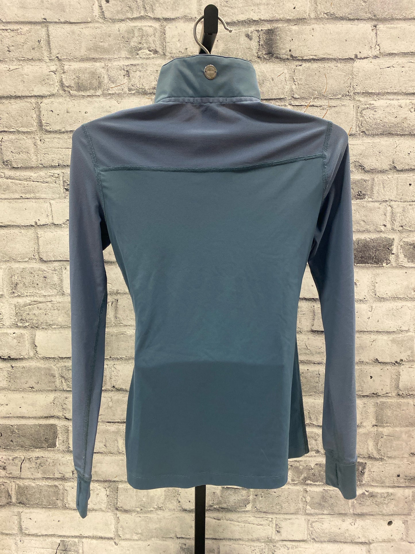 Asmar LS Shirt Steele Blue XS