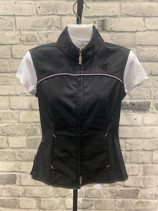 Arista Vest Black S