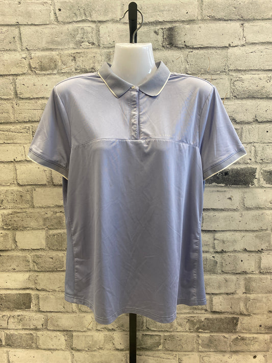Cavallo SS Polo Lavender L