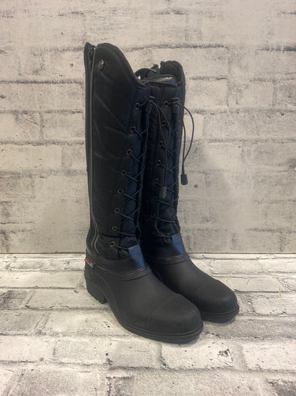 Auken Waterproof Winter Boots Black 9
