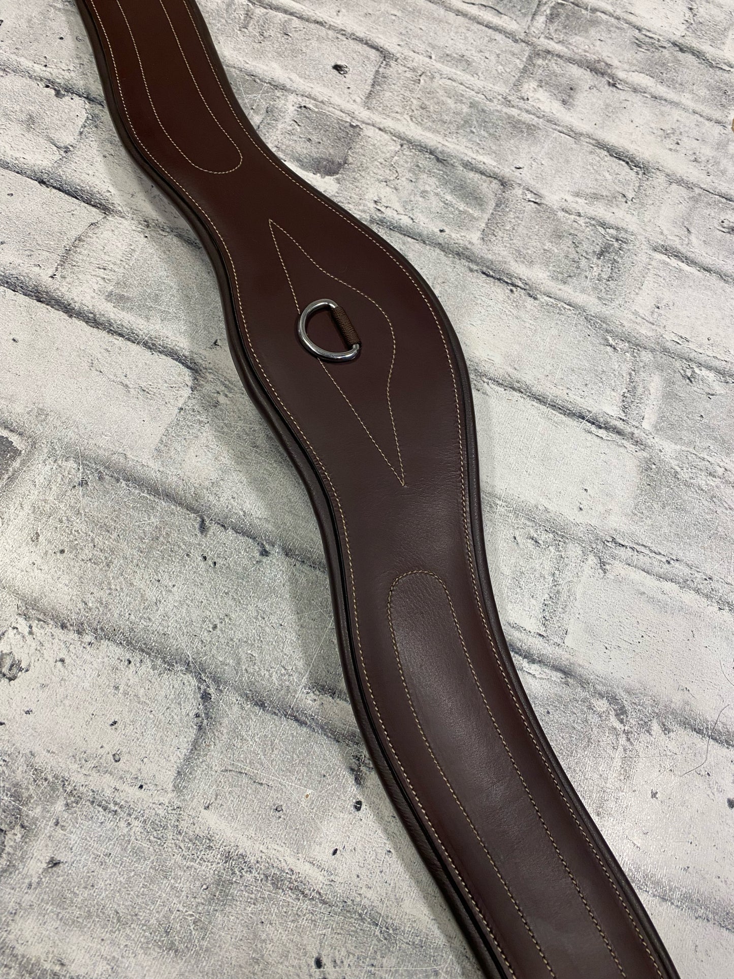 50" Anatomic Girth Brown