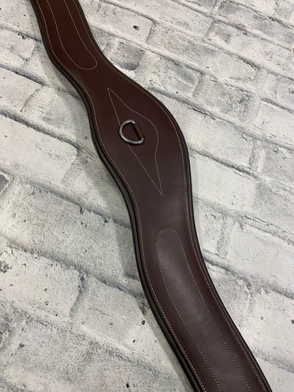 50" Anatomic Girth Brown