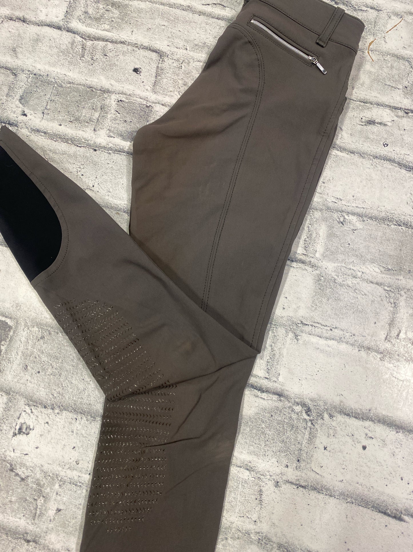 Equiline KP Breeches Brown 26
