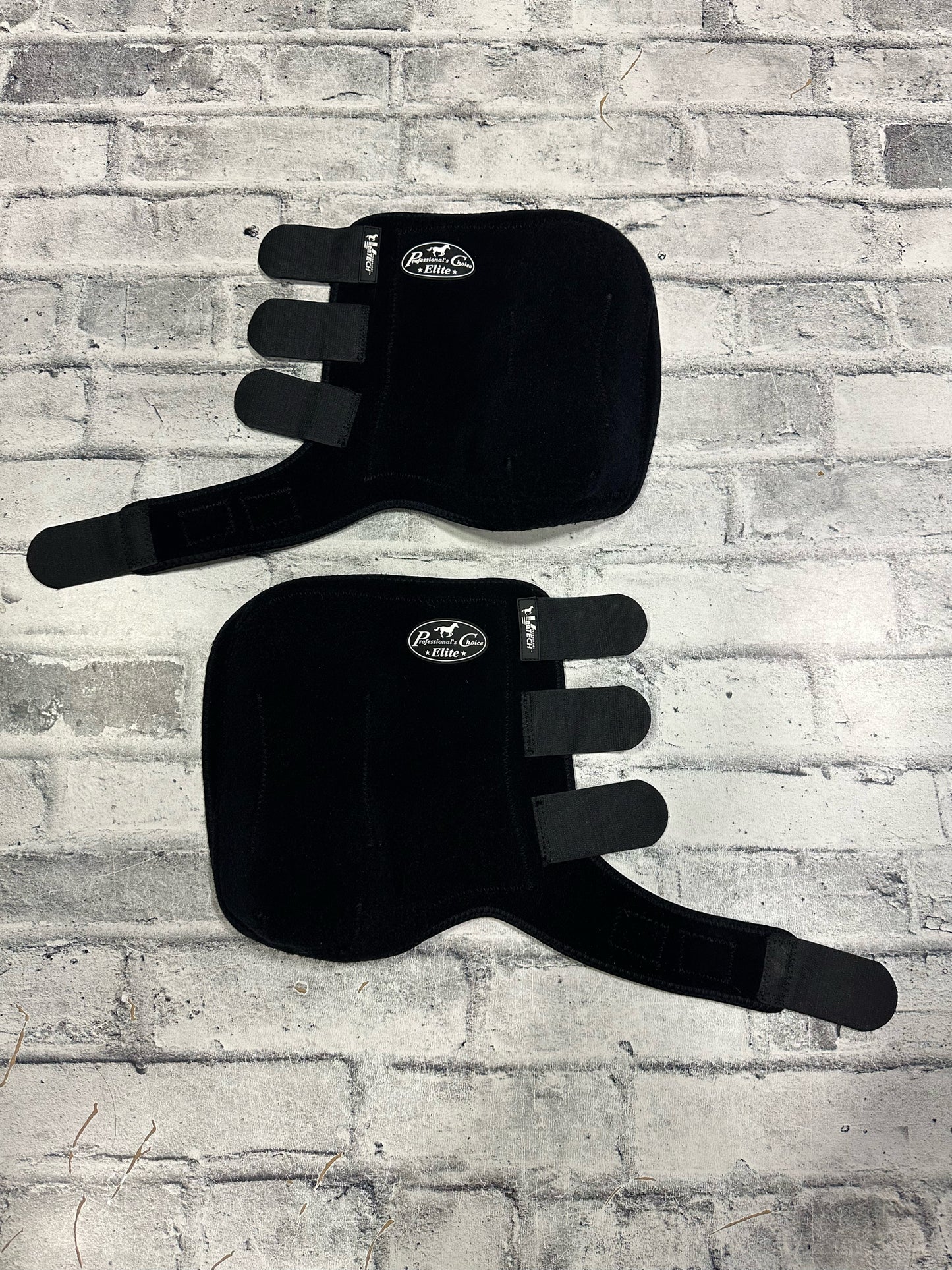 Pro-Choice Elite Front Boots Black L