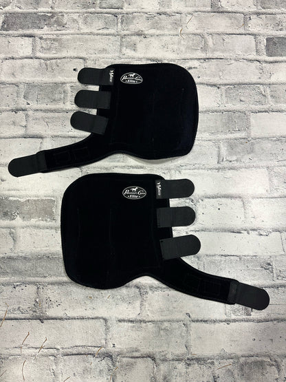 Pro-Choice Elite Front Boots Black L