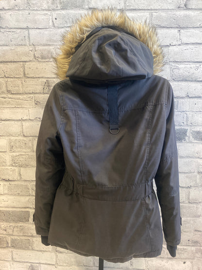 TNA Larsen Parka Black M