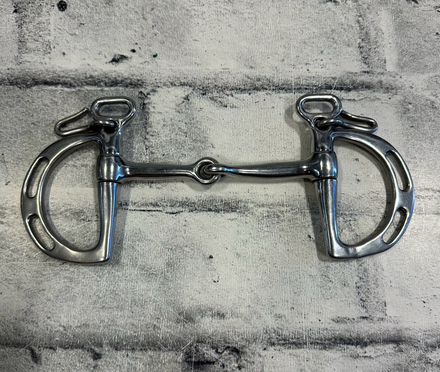 4.5" Kimberwick Bit