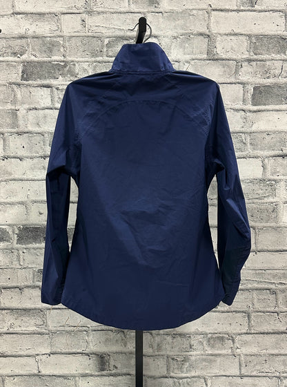 Euro-Star Rain Coat Navy L